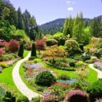 jardins Butchart