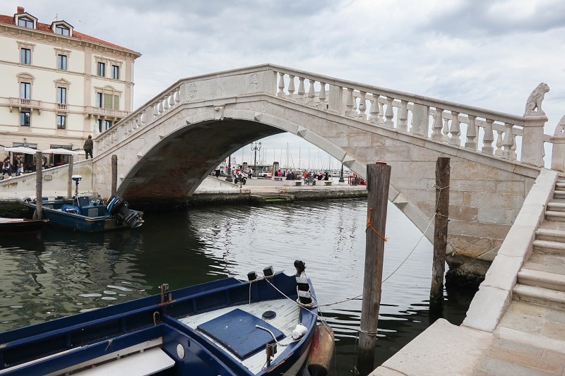 chioggia pont vigo