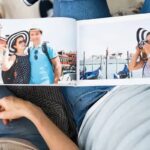 album photo de voyage