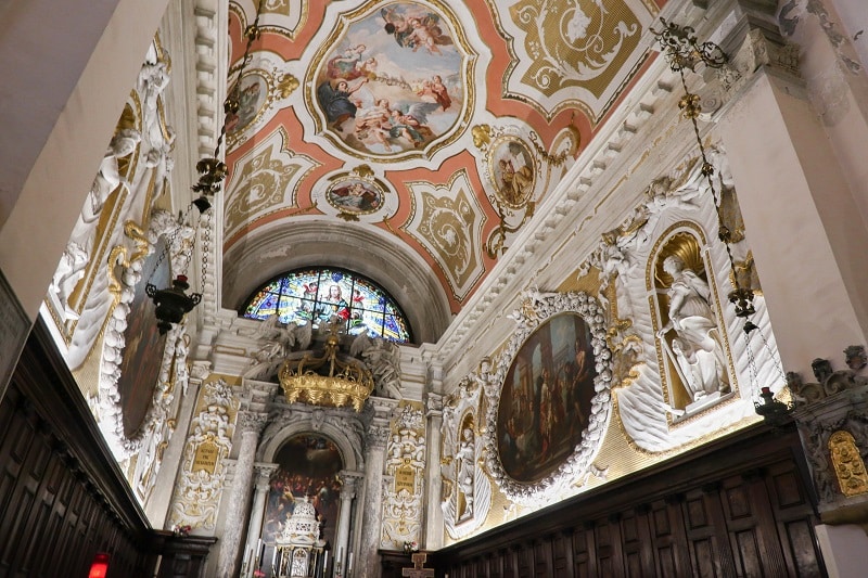 cathédrale chioggia