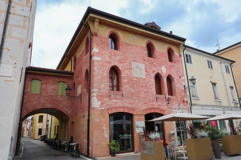 maison rouge cittadella