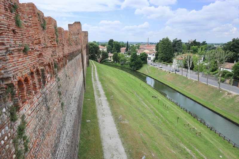 rempart de cittadella