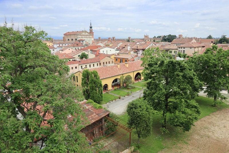visiter cittadella