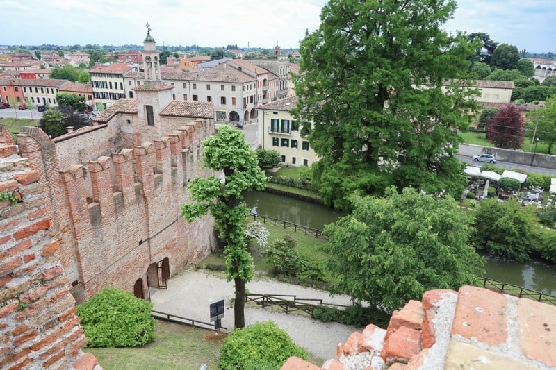 visiter cittadella