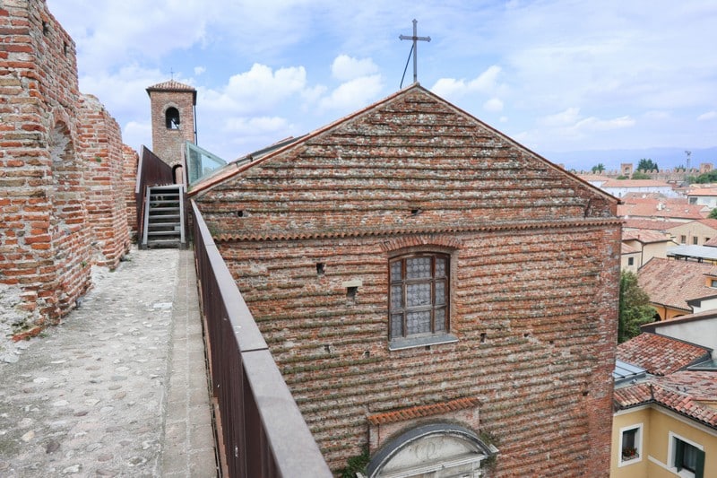 cittadella chapelle
