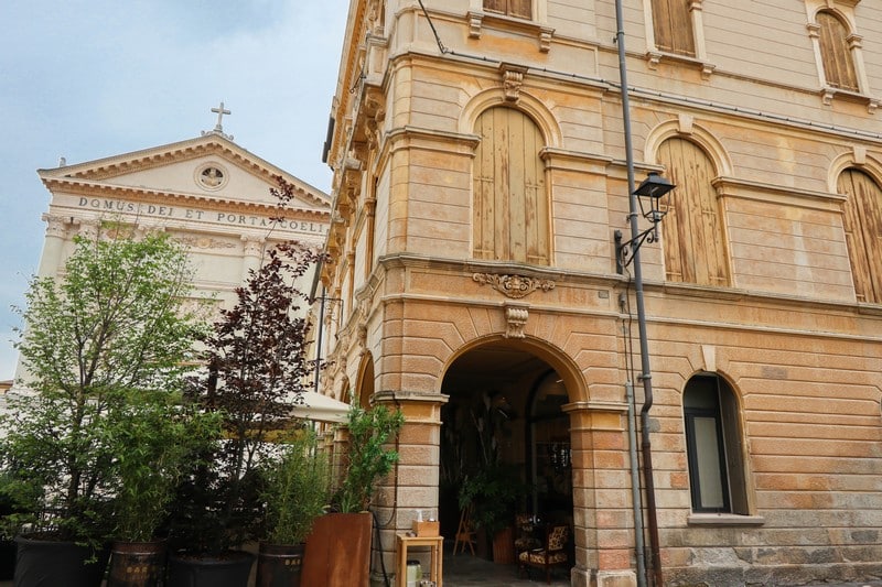 visiter cittadella
