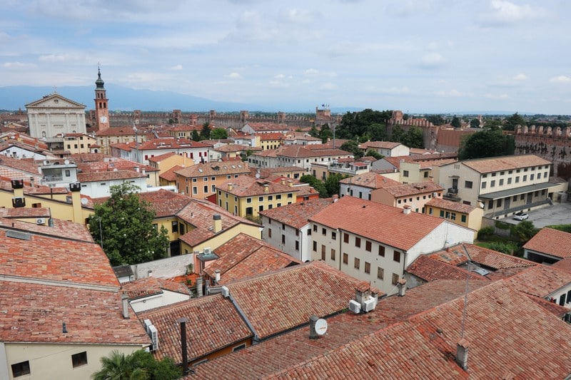 toits de cittadella