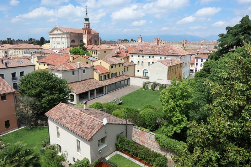ville fortifiée cittadella