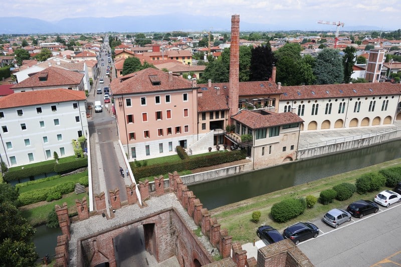 cittadella hors des murs