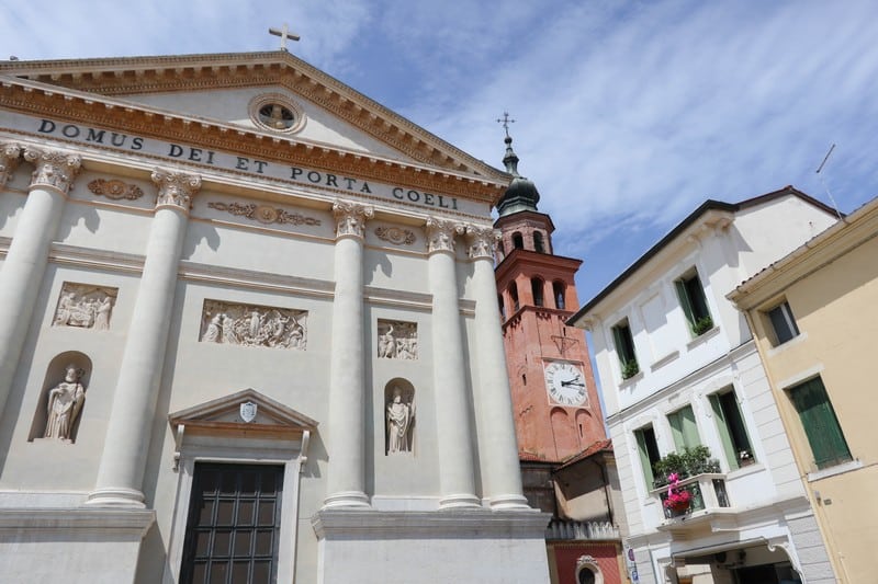 cathédrale de cittadella