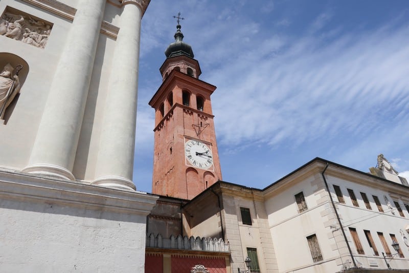 cittadella clocher