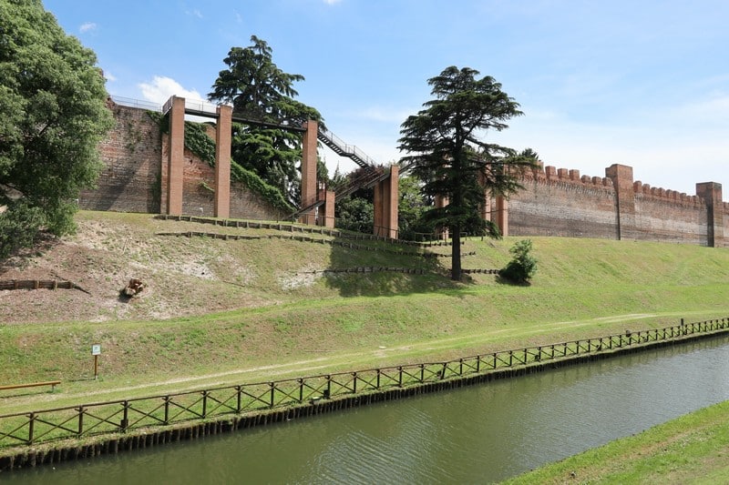 douves de cittadella