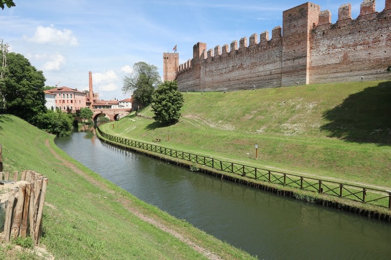 cittadella douves