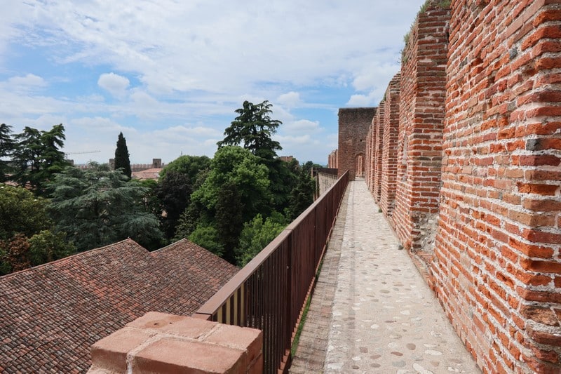rempart de cittadella