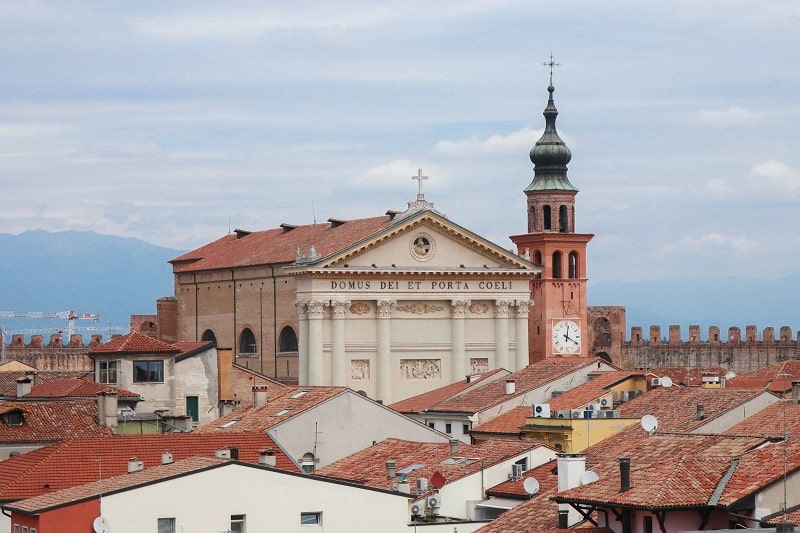 cittadella Santa Maria del Torresino