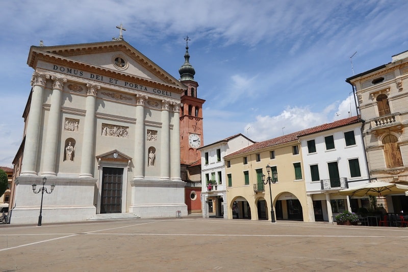 cittadella cathédrale