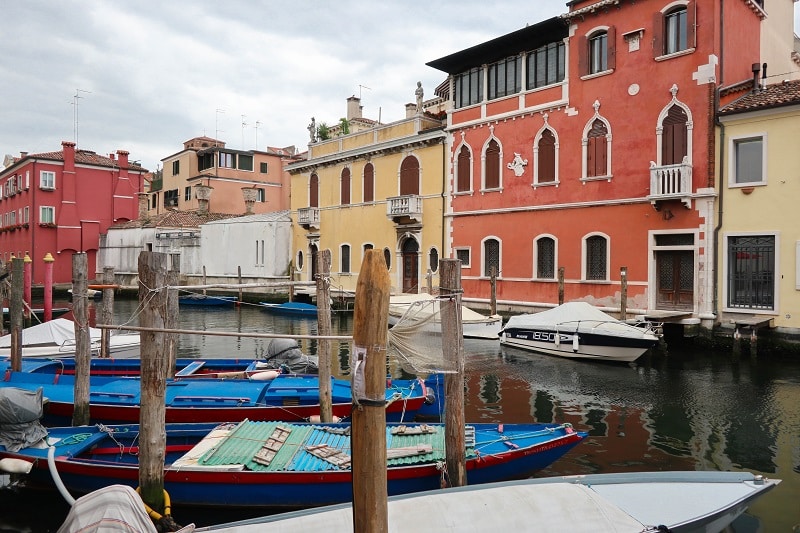 canal vane chioggia
