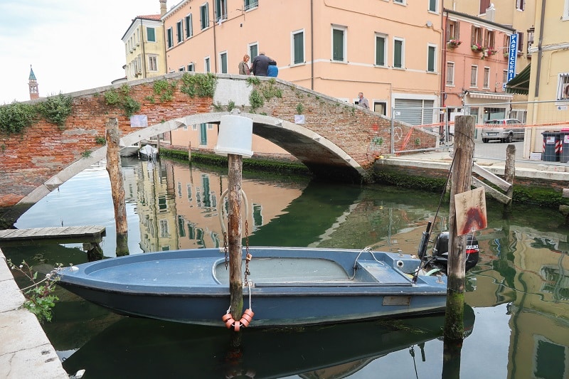 pont chioggia