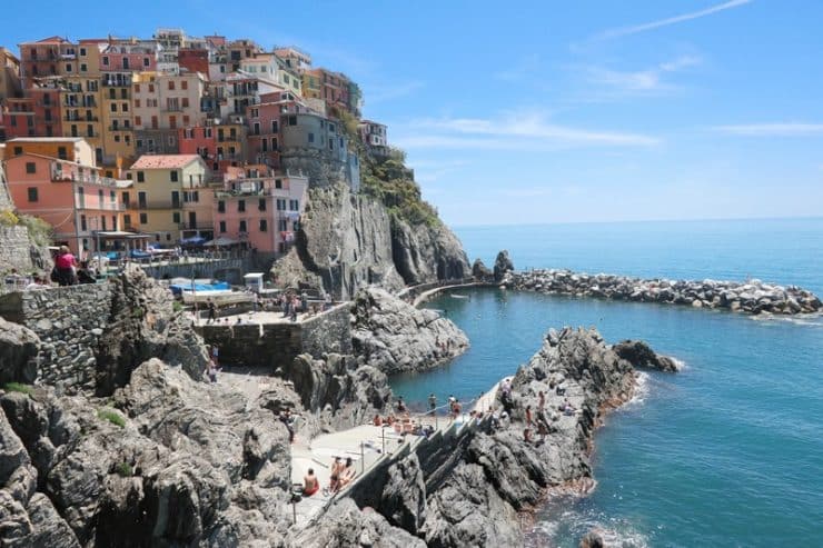 port de manarola