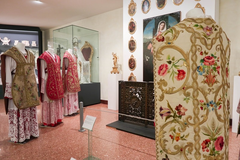 musée diocesain chioggia