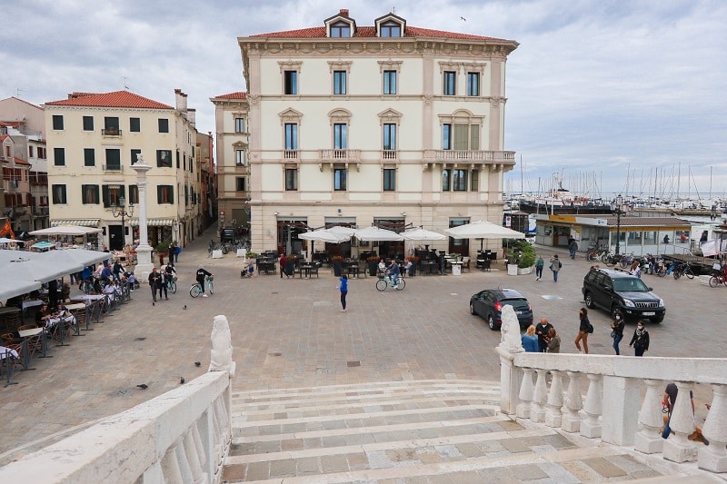 piazzetta vigo chioggia