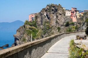 comment se rendre aux cinque terre