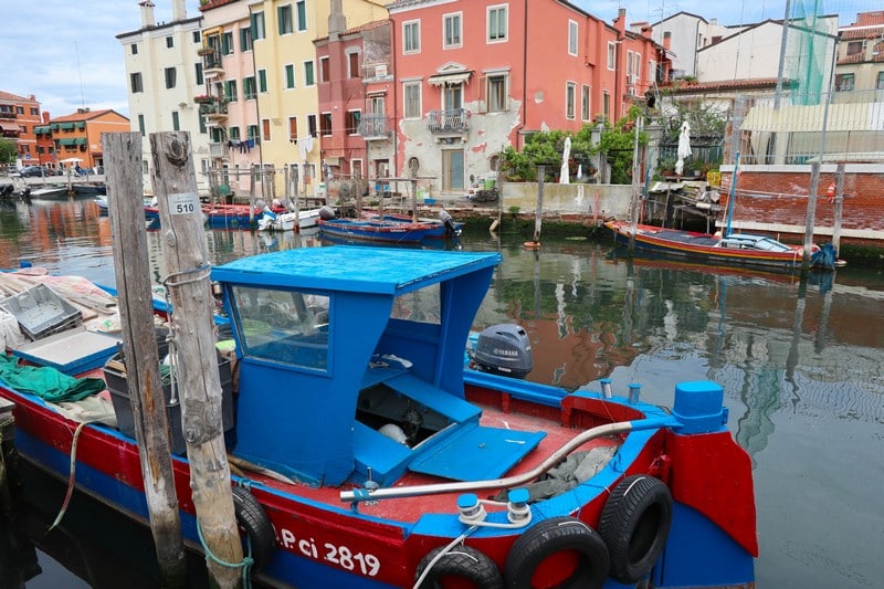 que voir à chioggia