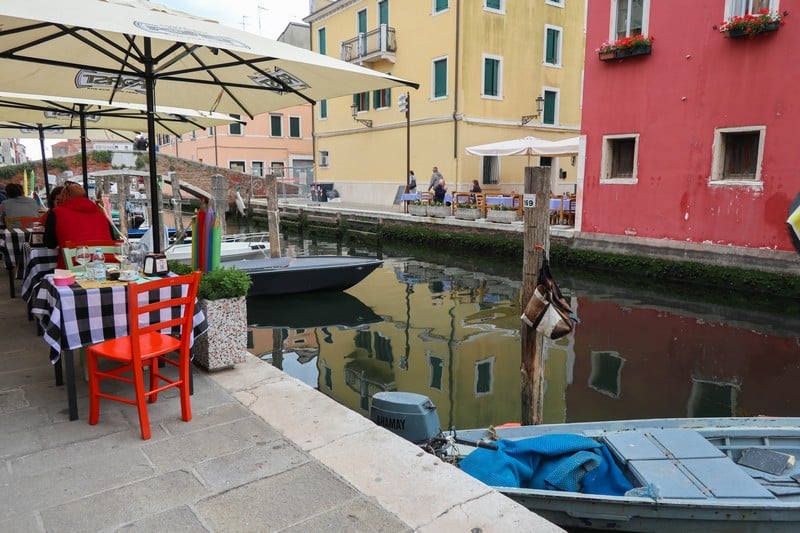 quai chioggia