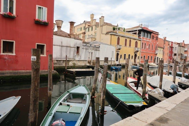 explorer chioggia