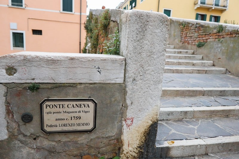 ponte caneva chioggio