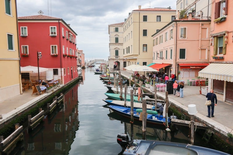 chioggia