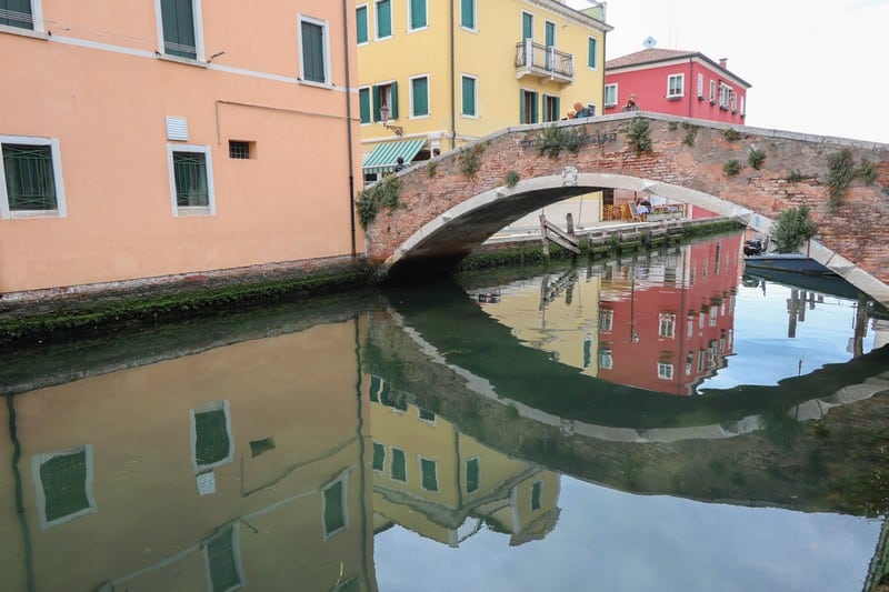 pont à chioggia