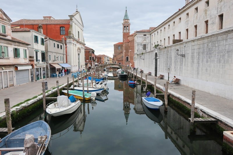 canal de chioggia
