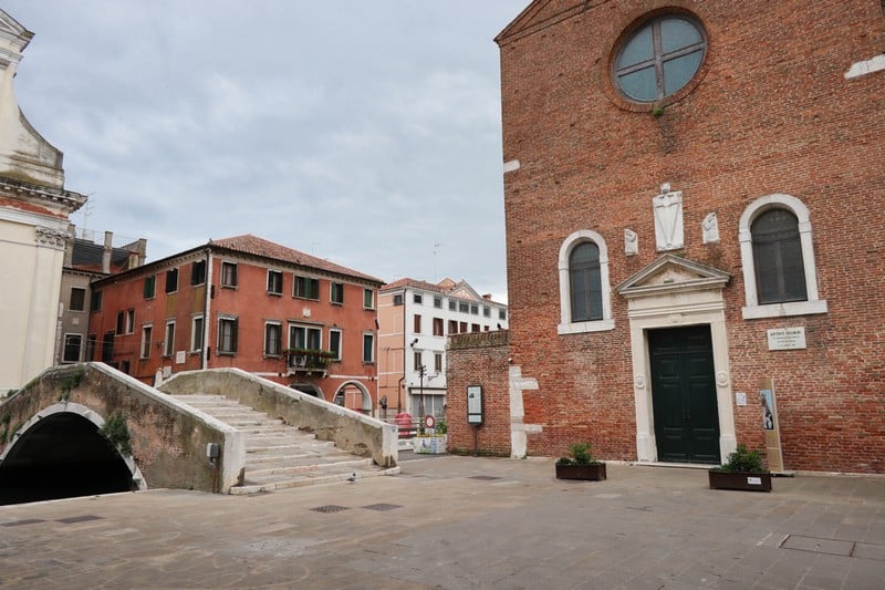 église de chioggia