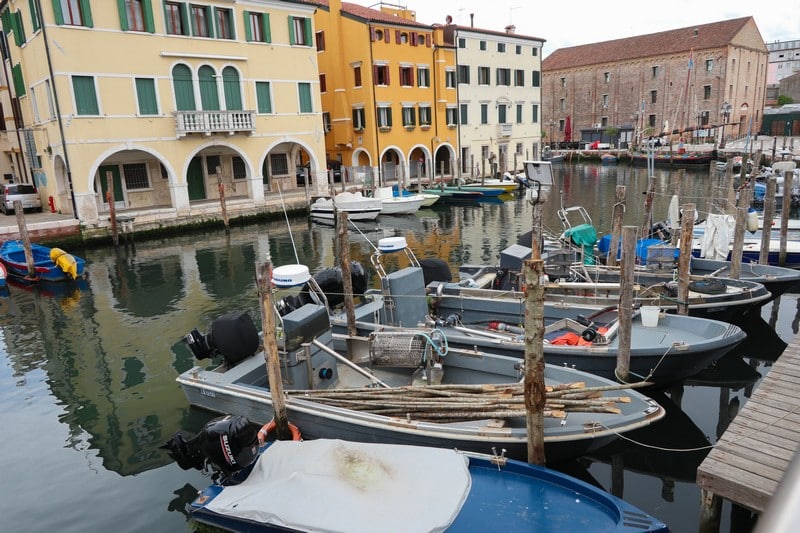 que faire à chioggia