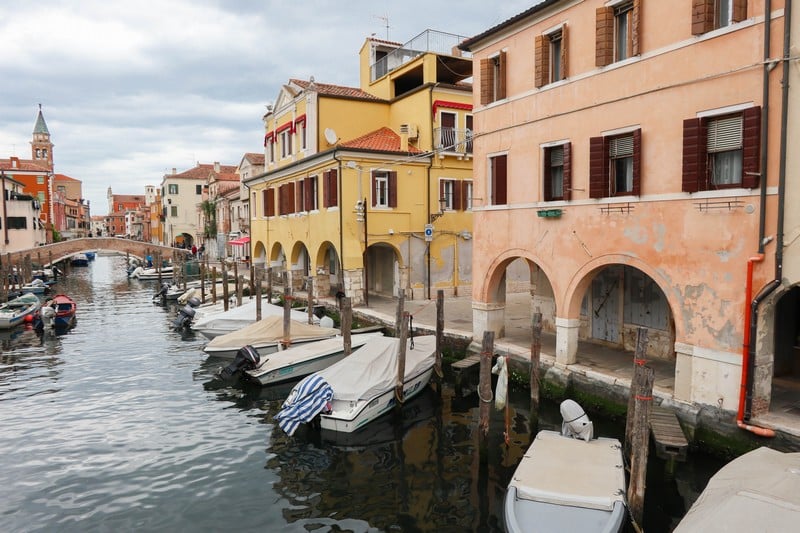 visiter chioggia