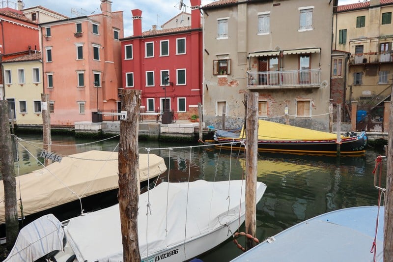 visite de chioggia