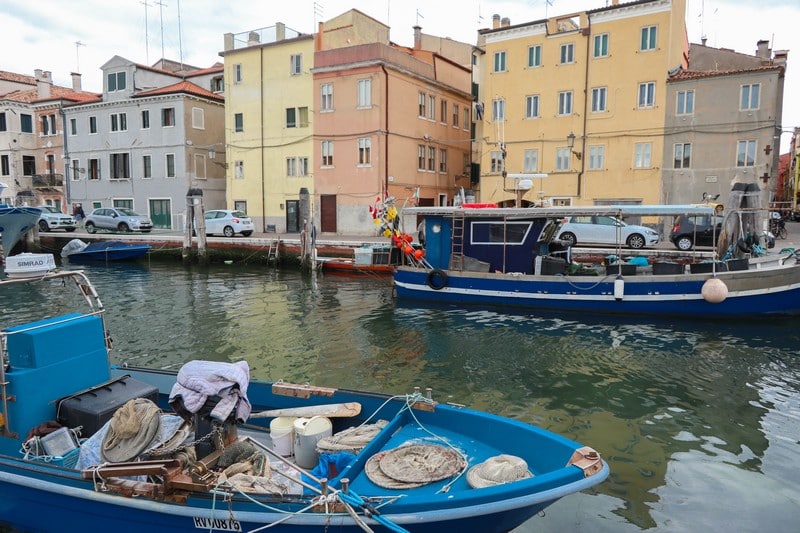 visiter chioggia