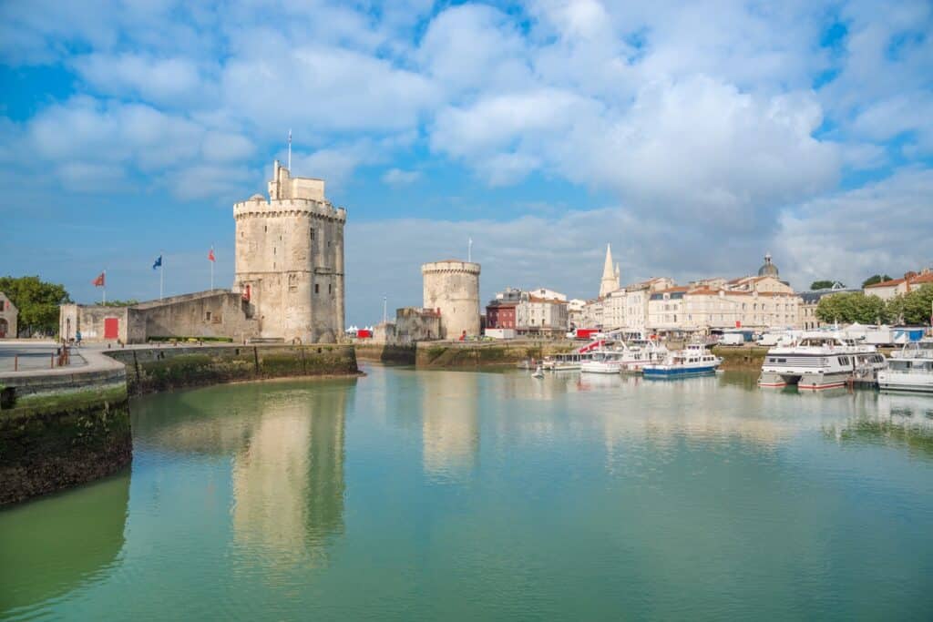 Comment se déplacer lors de vos vacances à La Rochelle