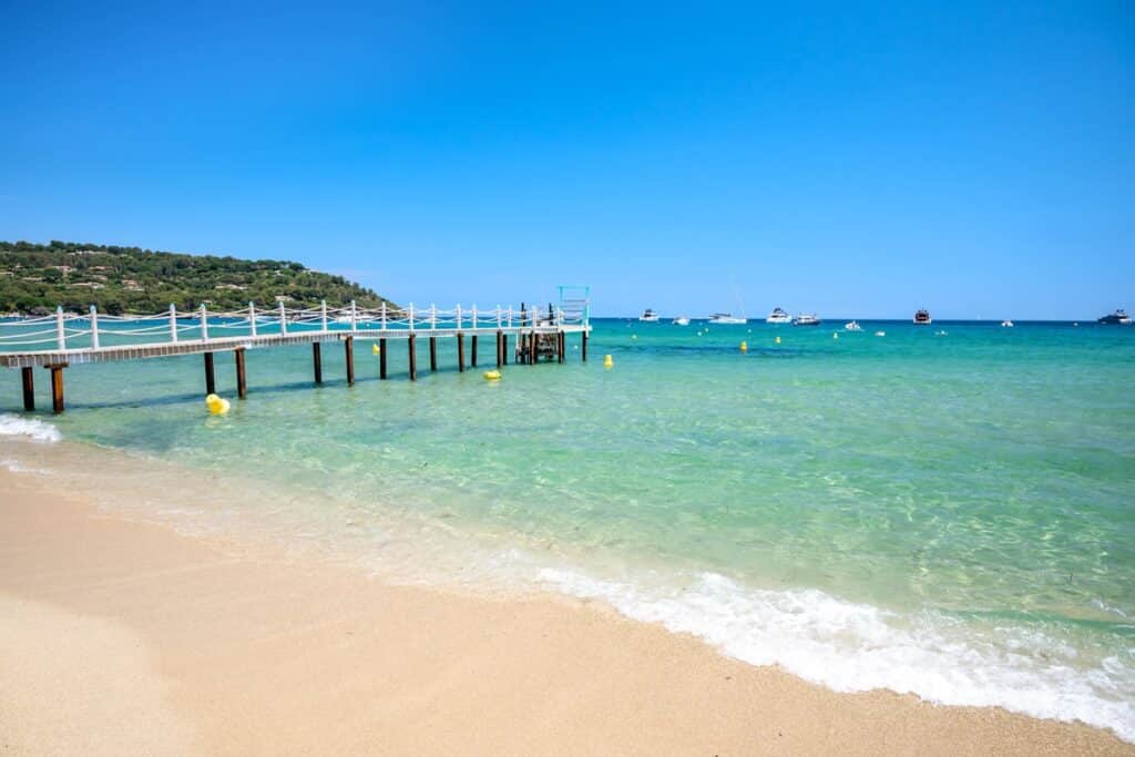 plage de Pampelonne