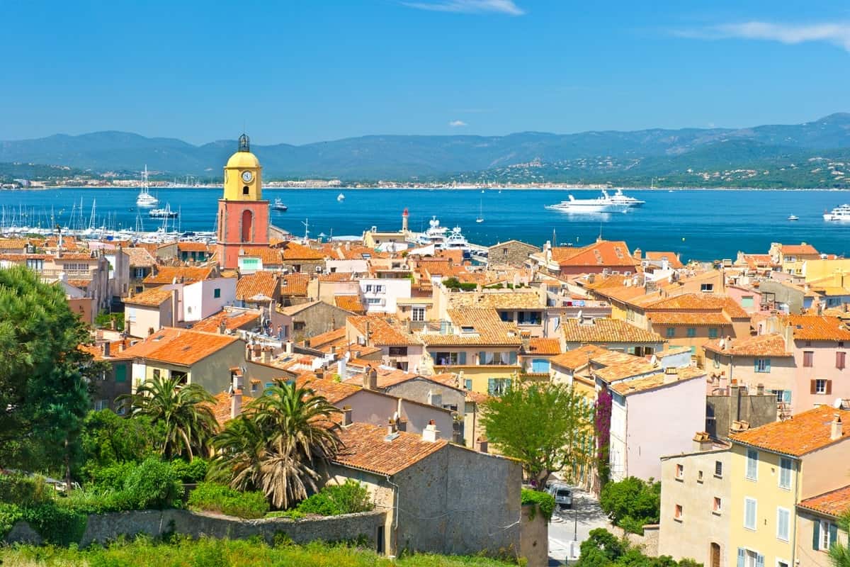 15 choses incontournables à faire à Saint-Tropez