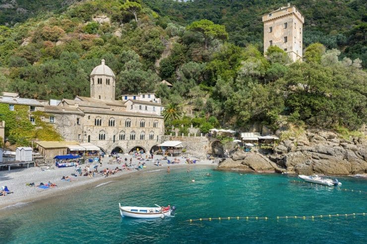 San Fruttuoso
