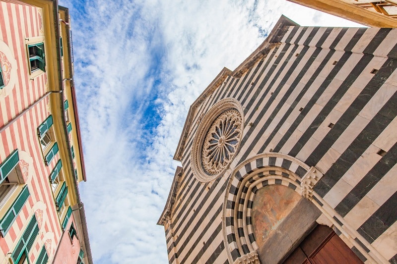 San Giovanni Battista monterosso