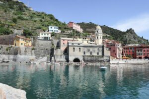 Visiter Vernazza