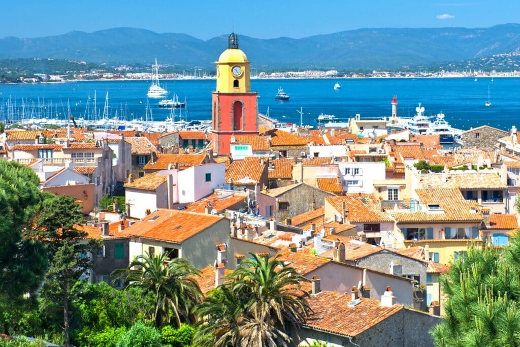 visite de Saint-Tropez