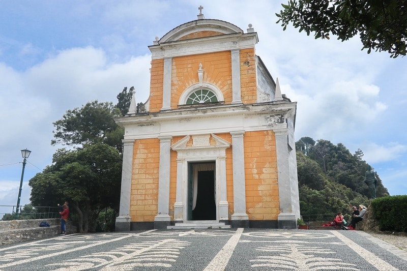 église de San Giorgio