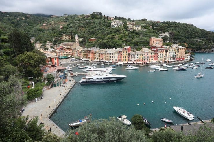 que voir à portofino