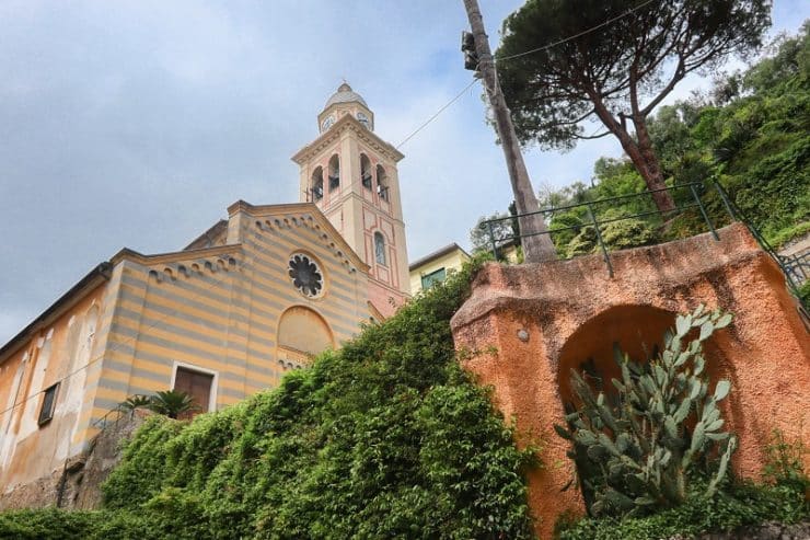 église San Martino portofino