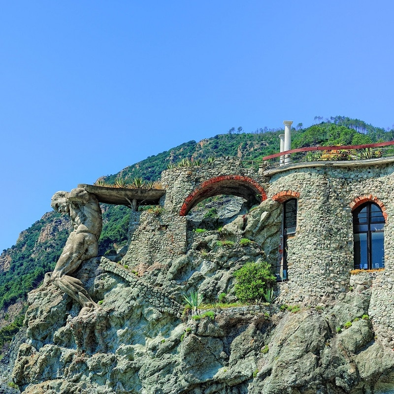 géant monterosso