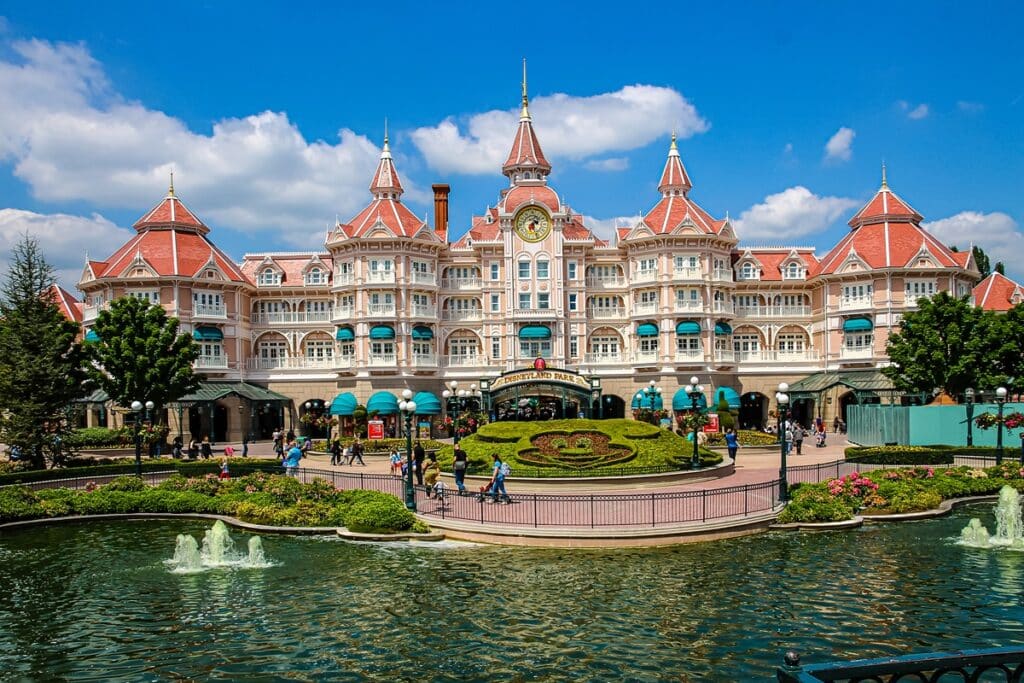 hôtel Disneyland Paris